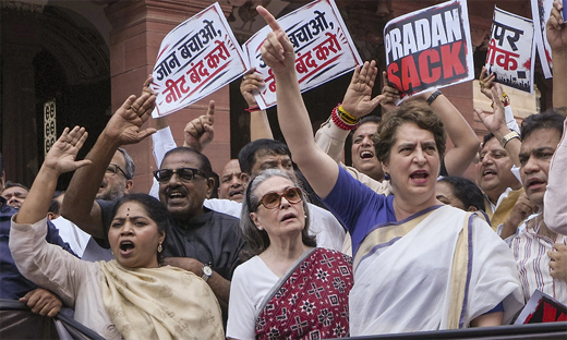 Sonia Gandhi